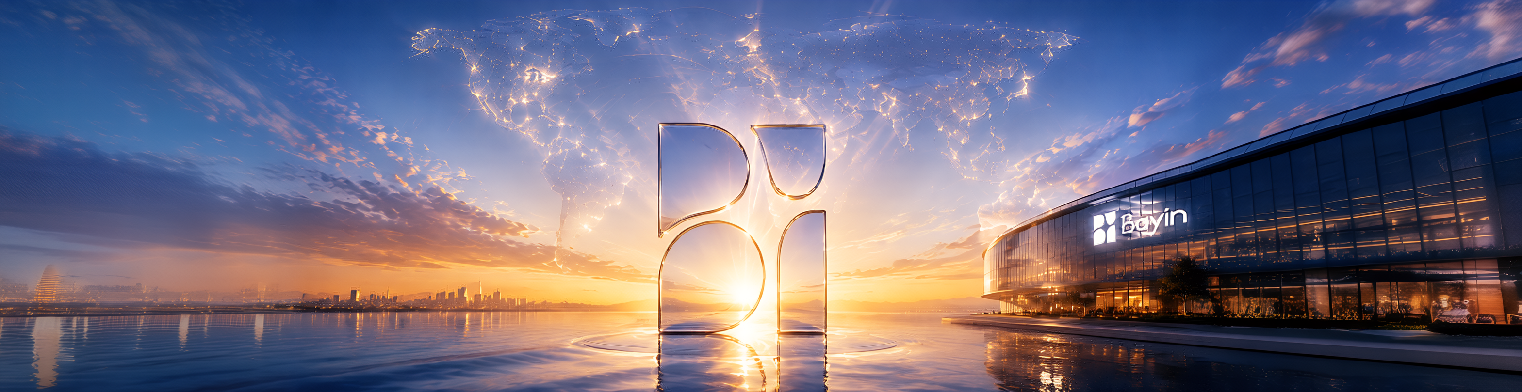 Bayin — From Partnership To Global Growth