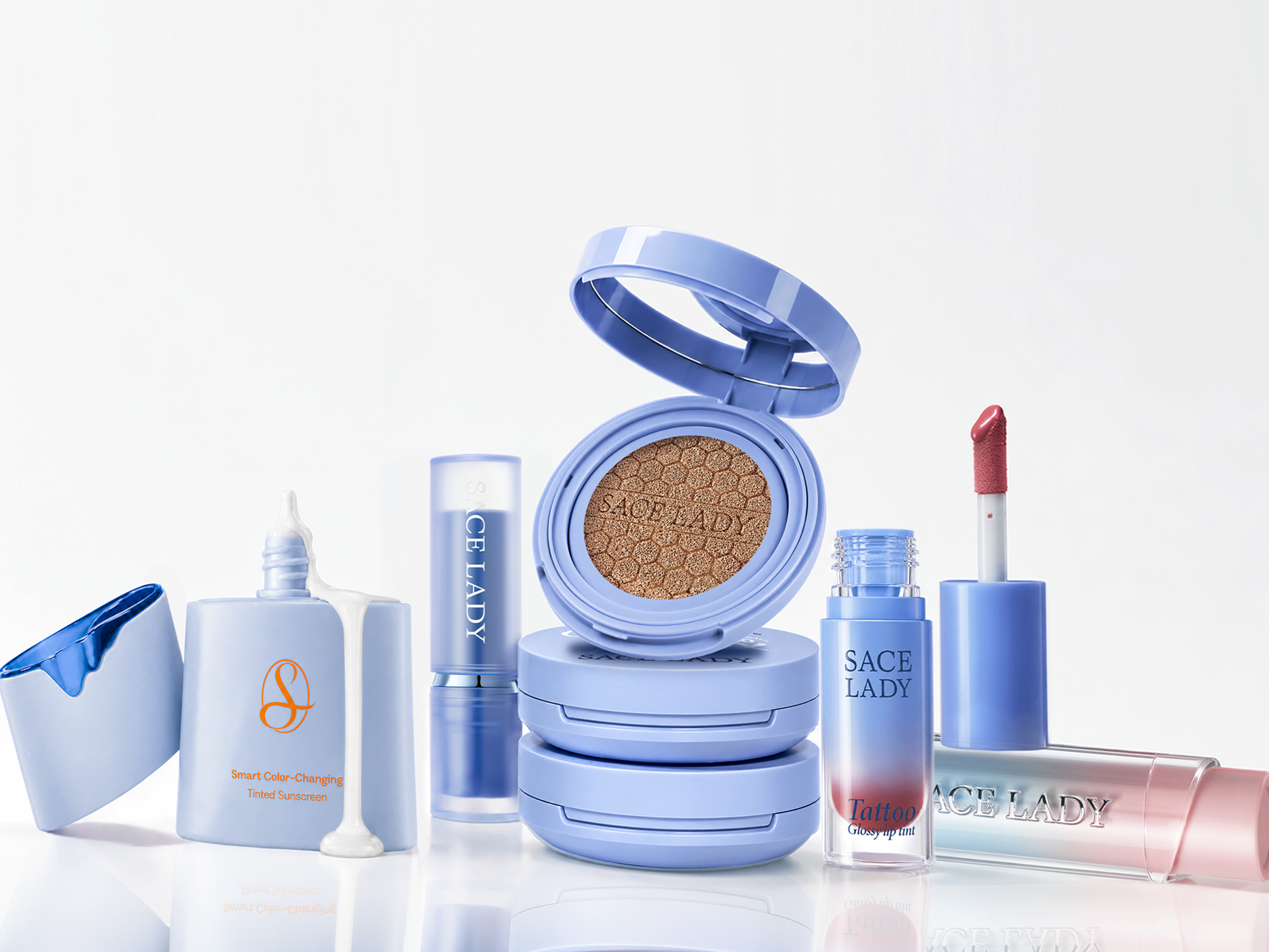 SACE LADY product collection
